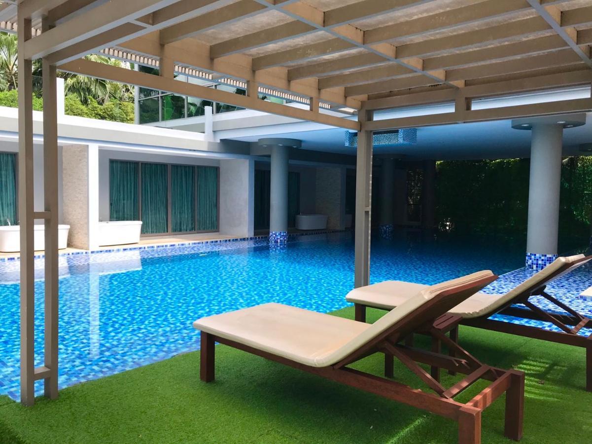 The Regent Phuket Bangtao Beach Παραλία Μπανγκ Ταο Εξωτερικό φωτογραφία