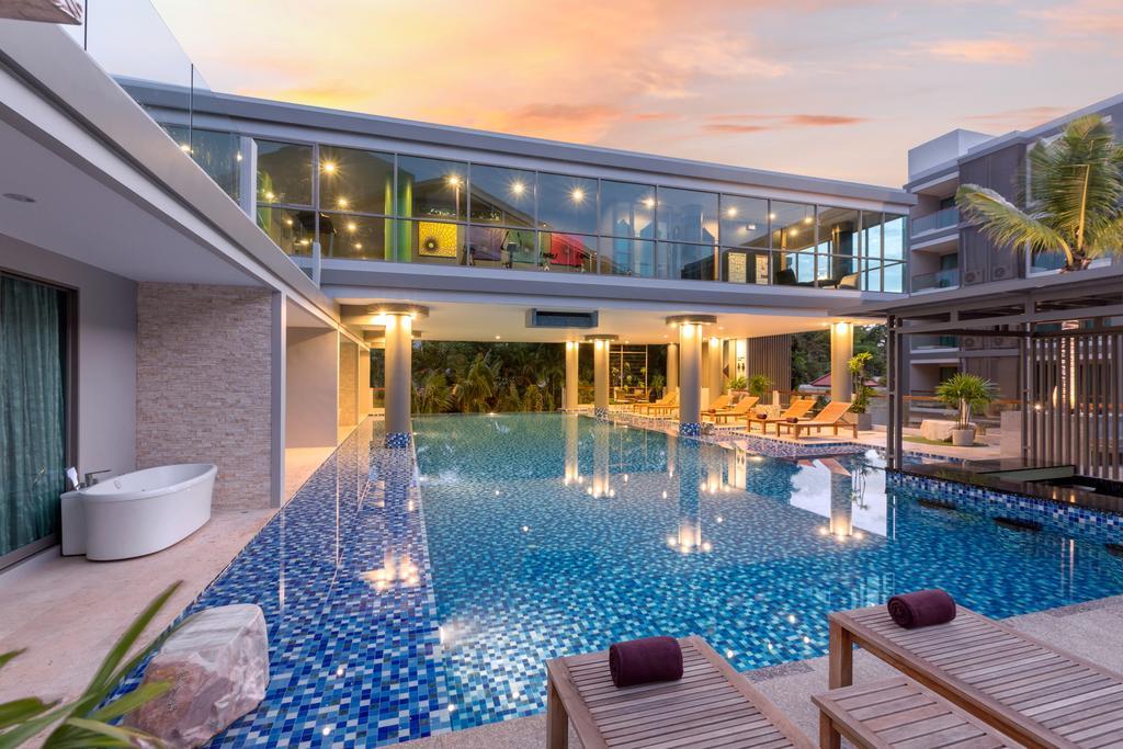 The Regent Phuket Bangtao Beach Παραλία Μπανγκ Ταο Εξωτερικό φωτογραφία