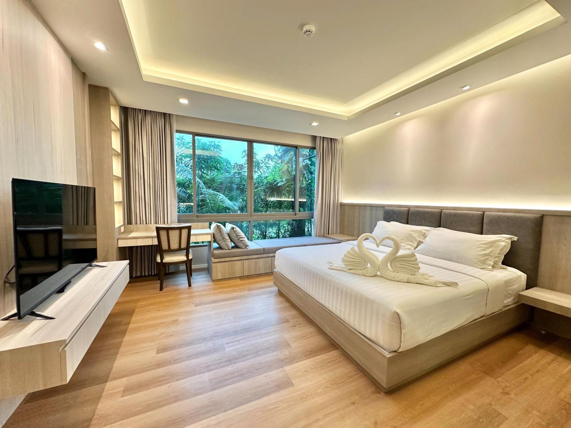 The Regent Phuket Bangtao Beach Παραλία Μπανγκ Ταο Εξωτερικό φωτογραφία