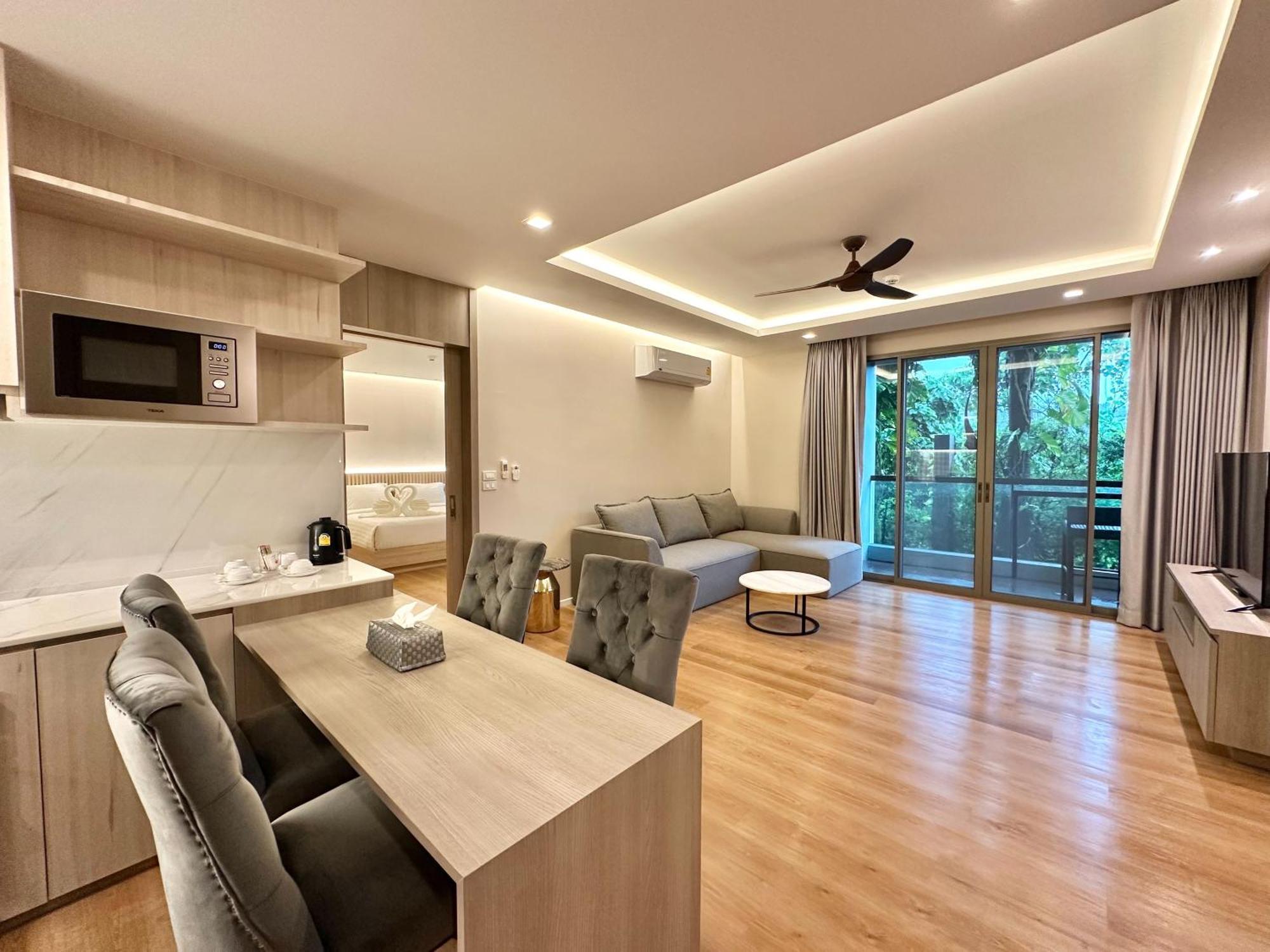 The Regent Phuket Bangtao Beach Παραλία Μπανγκ Ταο Εξωτερικό φωτογραφία