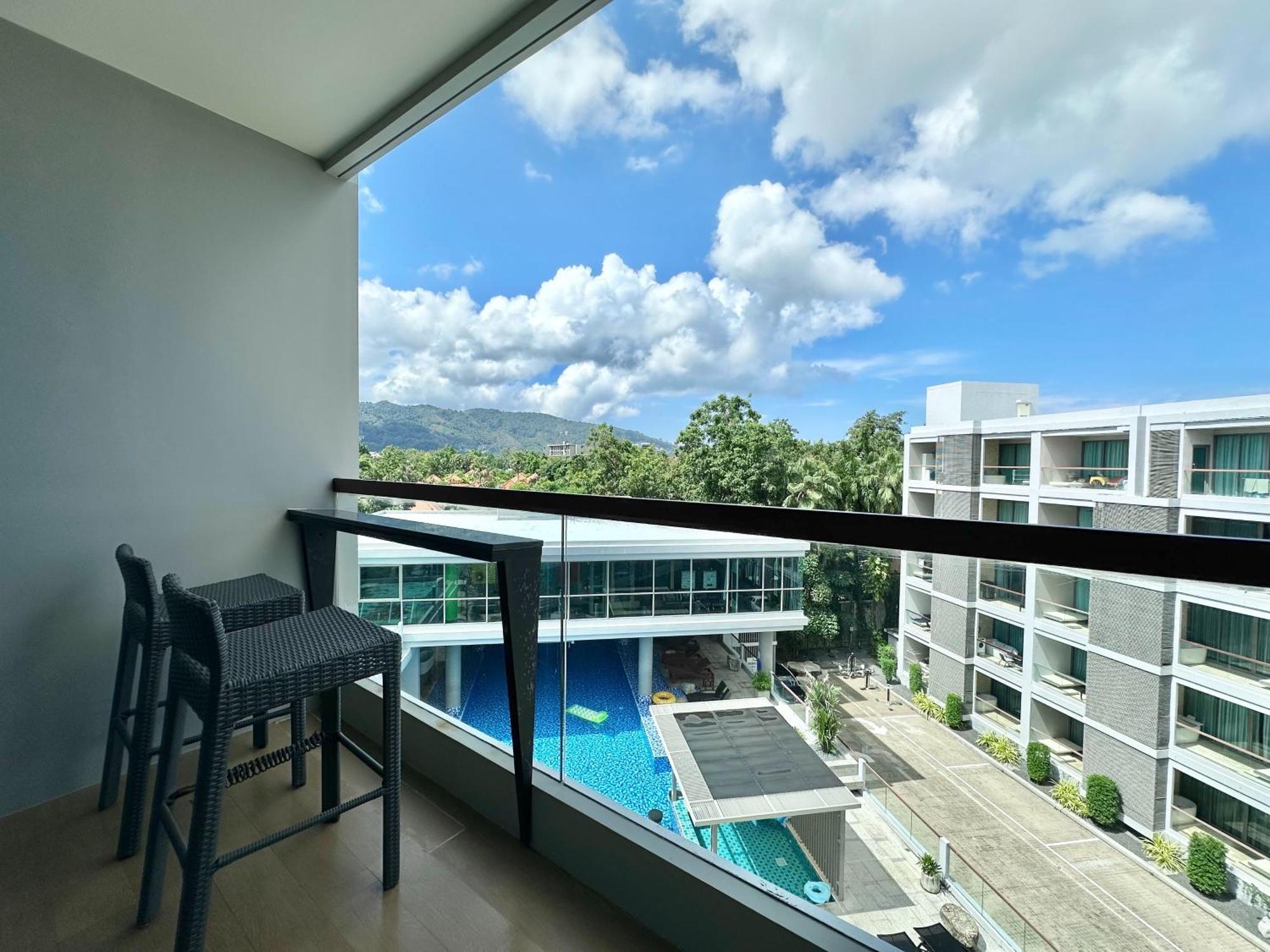 The Regent Phuket Bangtao Beach Παραλία Μπανγκ Ταο Εξωτερικό φωτογραφία