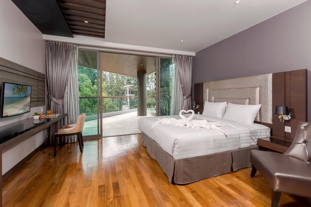 The Regent Phuket Bangtao Beach Παραλία Μπανγκ Ταο Εξωτερικό φωτογραφία