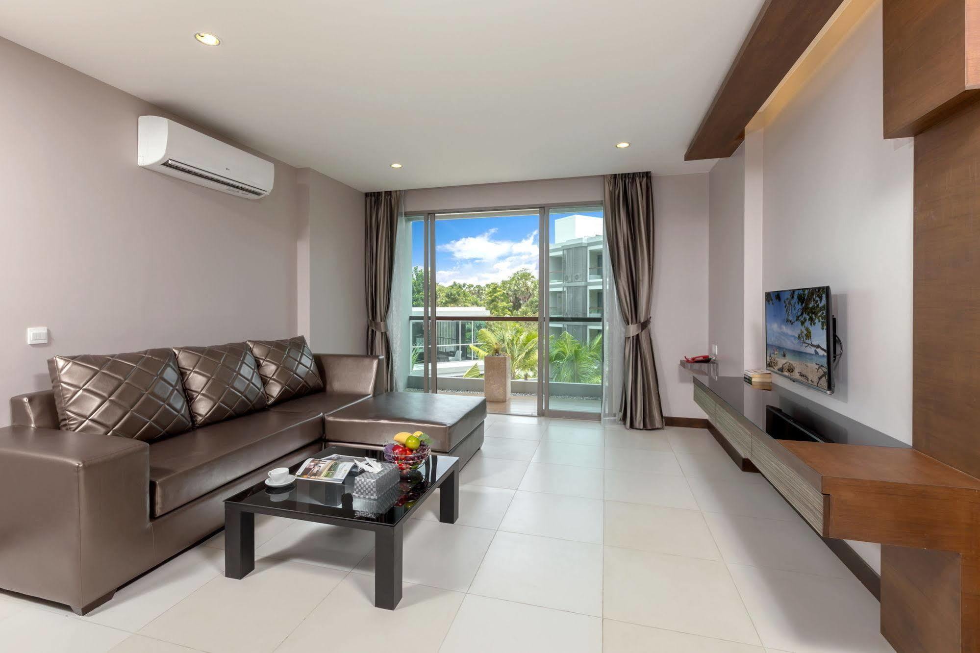 The Regent Phuket Bangtao Beach Παραλία Μπανγκ Ταο Εξωτερικό φωτογραφία