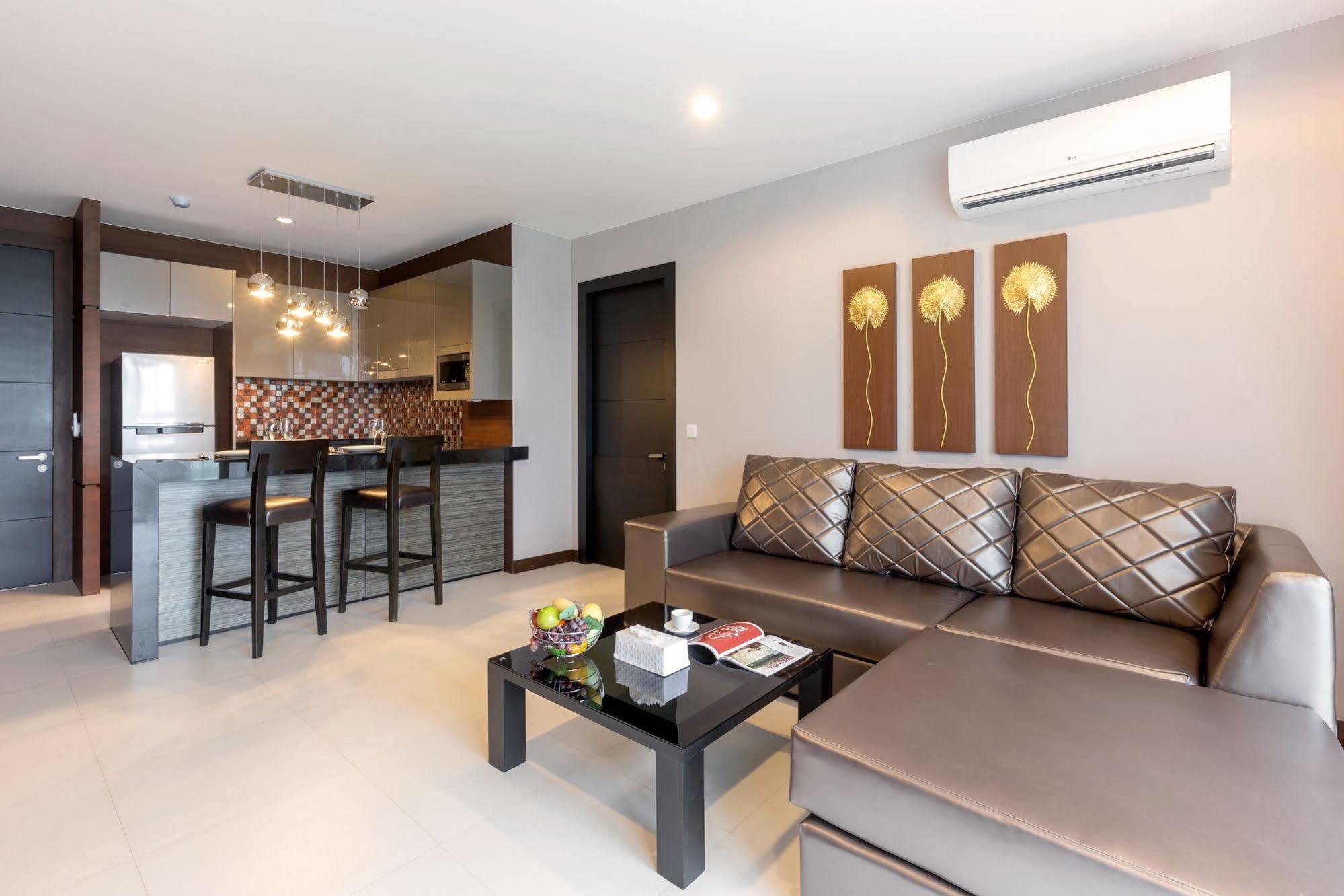 The Regent Phuket Bangtao Beach Παραλία Μπανγκ Ταο Εξωτερικό φωτογραφία