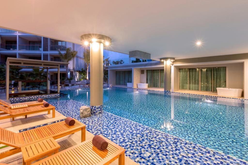 The Regent Phuket Bangtao Beach Παραλία Μπανγκ Ταο Εξωτερικό φωτογραφία